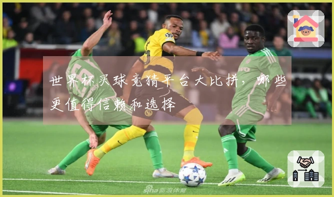 世界杯买球竞猜平台大比拼，哪些更值得信赖和选择