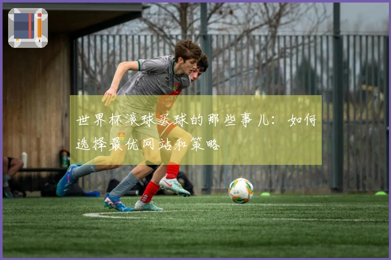 世界杯滚球买球的那些事儿：如何选择最优网站和策略