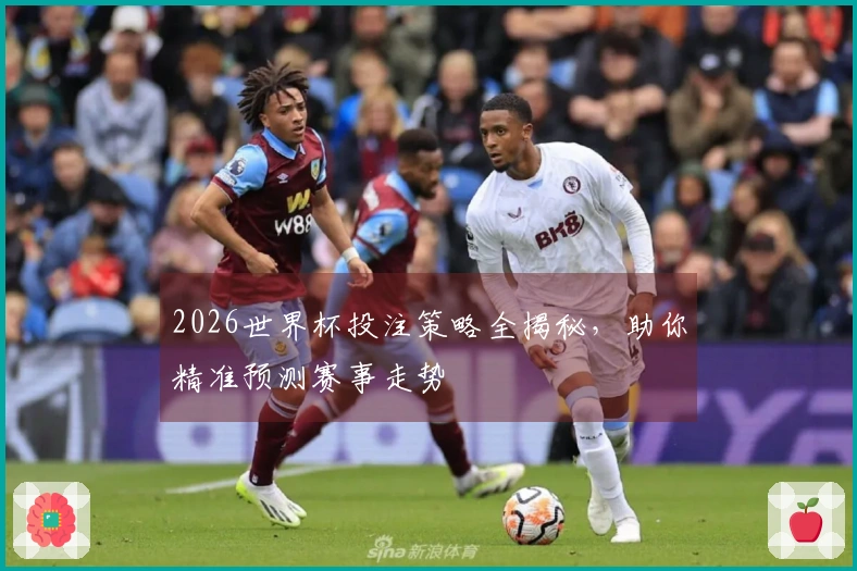 2026世界杯投注策略全揭秘,助你精准预测赛事走势