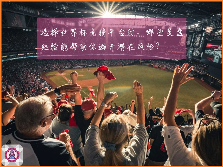 选择世界杯竞猜平台时，哪些复盘经验能帮助你避开潜在风险？
