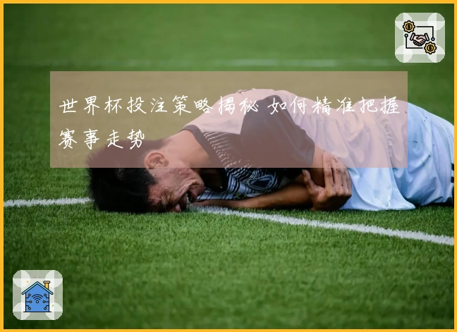 世界杯投注策略揭秘 如何精准把握赛事走势