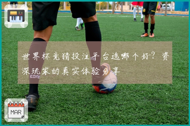 世界杯竞猜投注平台选哪个好？资深玩家的真实体验分享