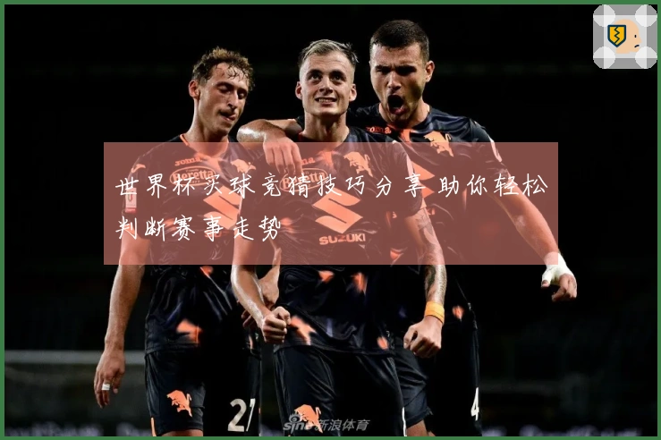 世界杯买球竞猜技巧分享 助你轻松判断赛事走势