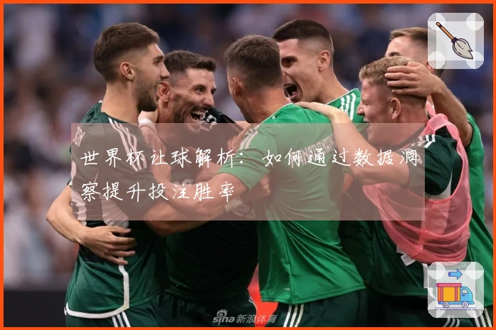 世界杯让球解析：如何通过数据洞察提升投注胜率